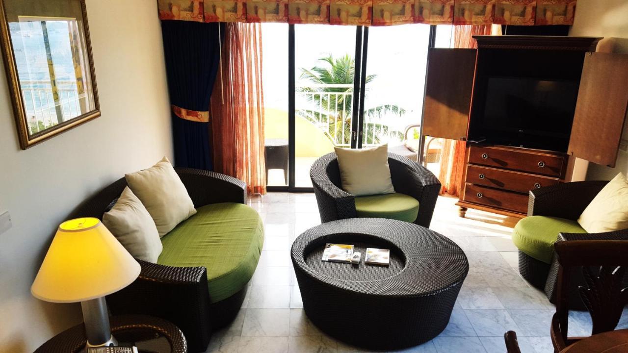 เรดิสัน เกรนาดา บีช รีสอร์ต Hotel กรานดองส์ ภายนอก รูปภาพ